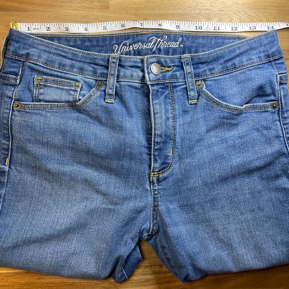 Universal Thread High Rise Skinny Jeans - Picture 7 of 11